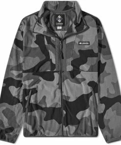 Columbia Back Bowlâ„¢ Lightweight Fleece