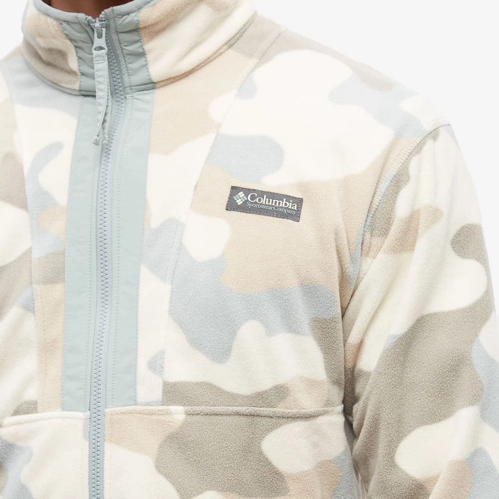 Columbia Back Bowl™ Lightweight Fleece 5 Columbia Back Bowl™ Lightweight Fleece - Image 5