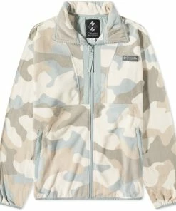 Columbia Back Bowlâ„¢ Lightweight Fleece