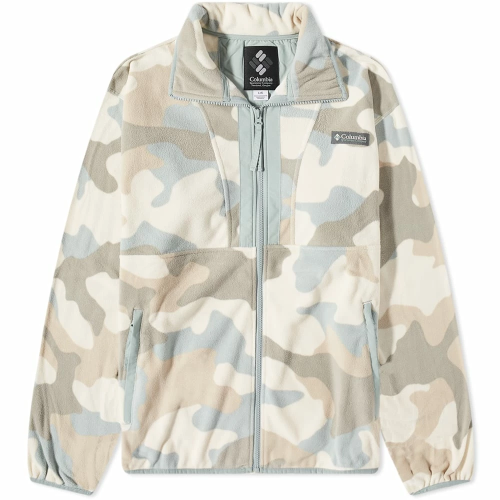 Columbia Back Bowl™ Lightweight Fleece 1 Columbia Back Bowl™ Lightweight Fleece