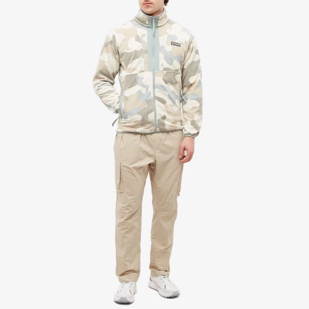 Columbia Back Bowl™ Lightweight Fleece 4 Columbia Back Bowl™ Lightweight Fleece - Image 4