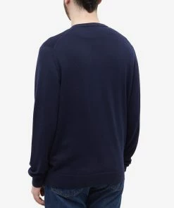Fred Perry V-Neck Knit -Outlet Sweaters Store 27 02 2023 SI K9600 608 8 1
