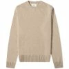 AMI Tonal Small A Heart Crew Knit