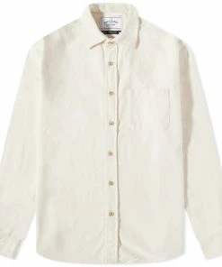 Portuguese Flannel Teca Flannel Shirt