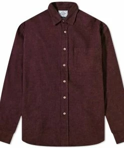 Portuguese Flannel Teca Flannel Shirt