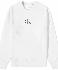 Calvin Klein Monologo Crew Sweat