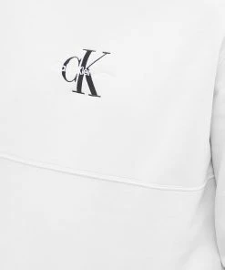 Calvin Klein Monologo Crew Sweat -Outlet Sweaters Store 27 09 2022 ja j30j320837prf 10