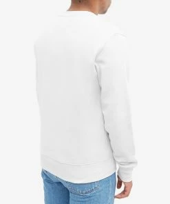 Calvin Klein Monologo Crew Sweat -Outlet Sweaters Store 27 09 2022 ja j30j320837prf 8