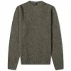 A.P.C. Lucas Alpaca Crew Knit
