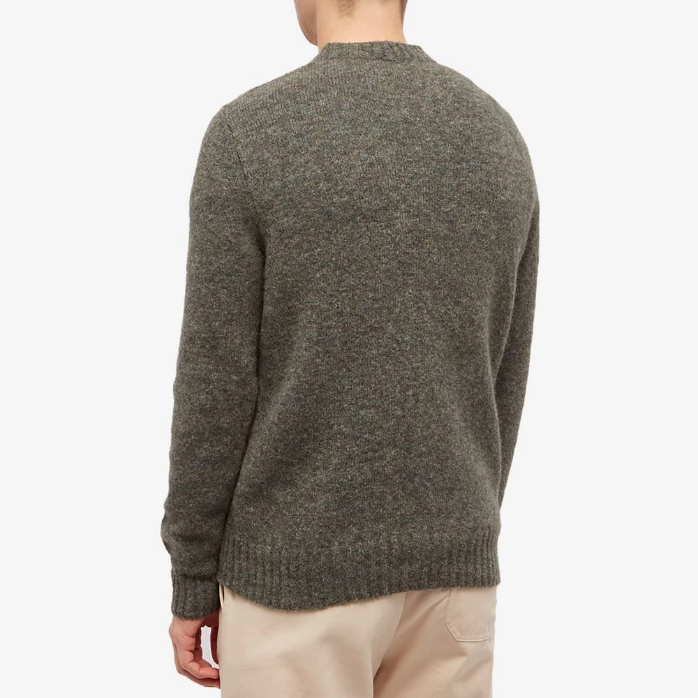 A.P.C. Lucas Alpaca Crew Knit 3 A.P.C. Lucas Alpaca Crew Knit - Image 3