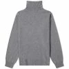 A.P.C. Marc Chunky Roll Neck Knit