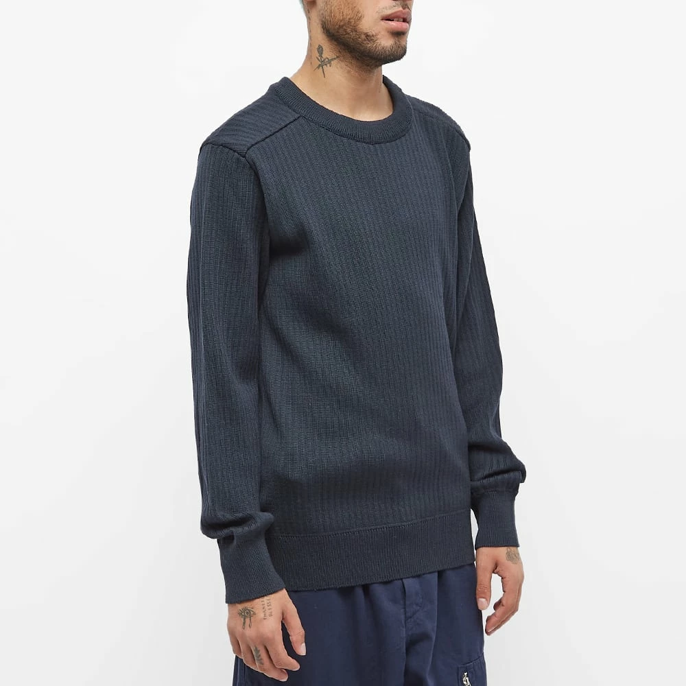 S.N.S. Herning Defensor Crew Knit 2 S.N.S. Herning Defensor Crew Knit - Image 2