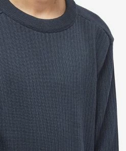 S.N.S. Herning Defensor Crew Knit 9 S.N.S. Herning Defensor Crew Knit -Outlet Sweaters Store 27 10 2022 LL 991 00R U2530 5 1