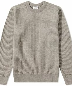 S.N.S. Herning Defensor Crew Knit