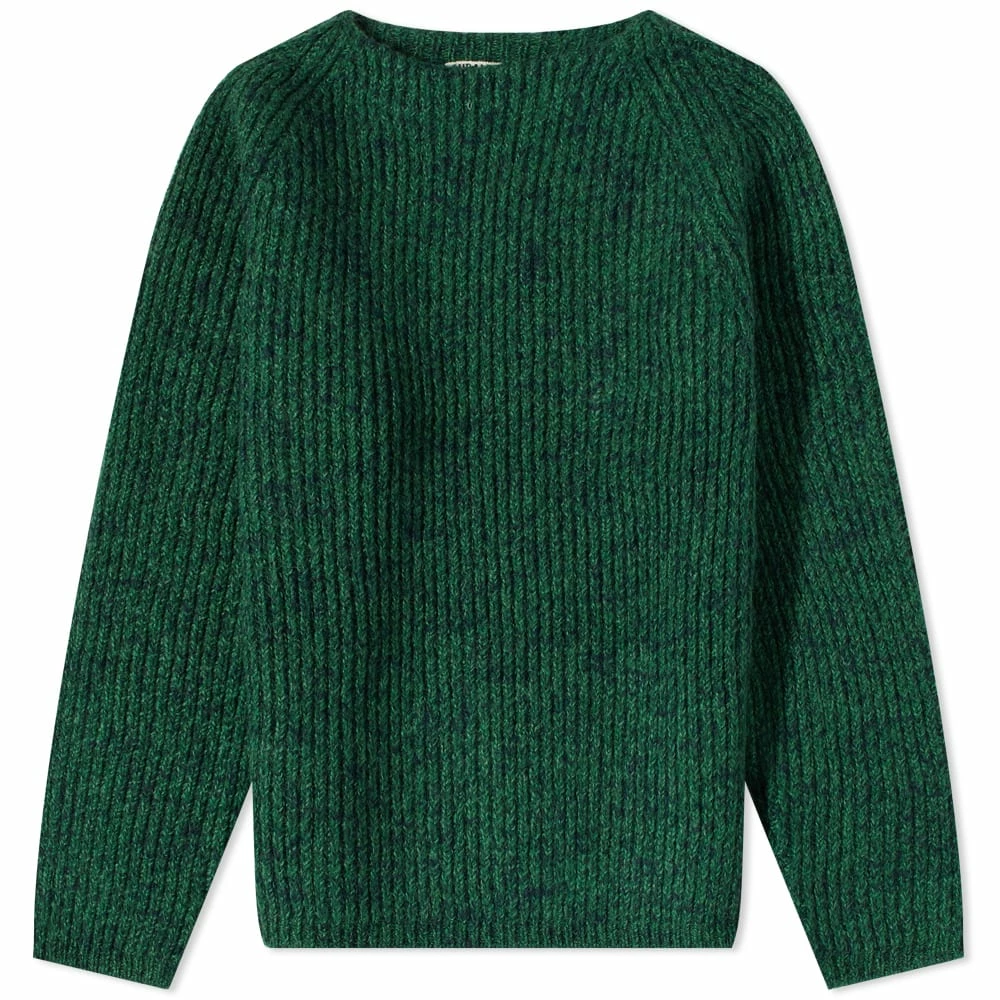 Auralee Alpaca Rib Knit 1 Auralee Alpaca Rib Knit