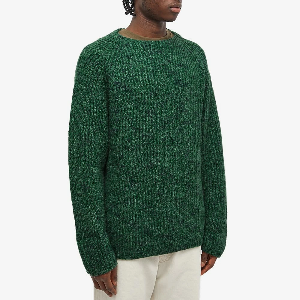 Auralee Alpaca Rib Knit 2 Auralee Alpaca Rib Knit - Image 2