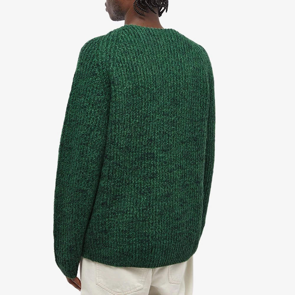 Auralee Alpaca Rib Knit 3 Auralee Alpaca Rib Knit - Image 3