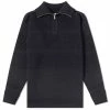 S.N.S. Herning Fisherman Quarter Zip Knit