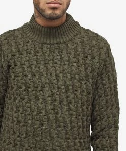 S.N.S. Herning Stark Knit -Outlet Sweaters Store 27 10 2022 jb 675 00h u5220 5