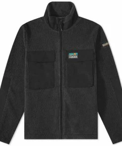 Napapijri Polar Fleece Jacket