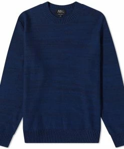A.P.C. Mathias Crew Knit
