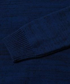 A.P.C. Mathias Crew Knit -Outlet Sweaters Store 27 12 2021 ML COEVY H23084 IAJ 3 1