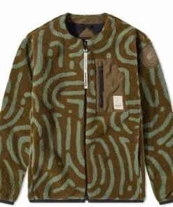 Canada Goose X NBA X Salehe Bembury Kelowna Boreal Fleece