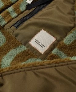 Canada Goose X NBA X Salehe Bembury Kelowna Boreal Fleece -Outlet Sweaters Store 28 01 2022 EC 7017USB 1233 3 1