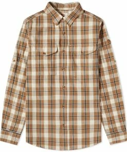 FJÄLLRÄVEN Fjallraven Singi Flannel Shirt