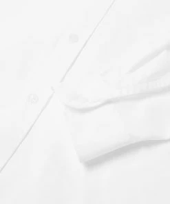 Kenzo Tiger Crest Oxford Button Down Shirt -Outlet Sweaters Store 28 06 2021 JD FB65CH4001LD 01 3 1