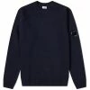 C.P. Company Arm Lens Crew Knit