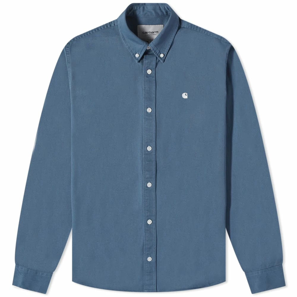 Carhartt WIP Madison Shirt 1 Carhartt WIP Madison Shirt