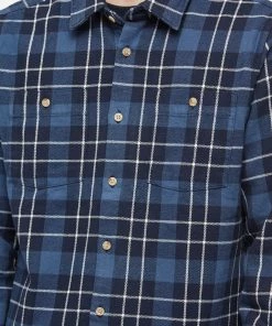 Barbour Baysbarn Tartan Shirt -Outlet Sweaters Store 28 07 2022 JD MSH5210NY91 10 1