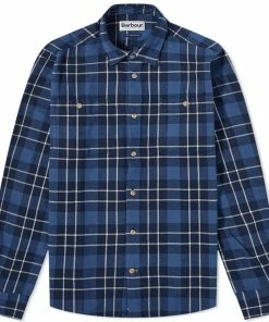 Barbour Baysbarn Tartan Shirt