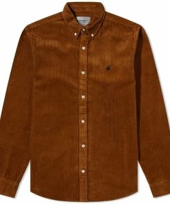 Carhartt WIP Madison Cord Shirt