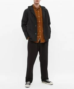 Carhartt WIP Madison Cord Shirt -Outlet Sweaters Store 28 09 2021 si i029958 0ja m9