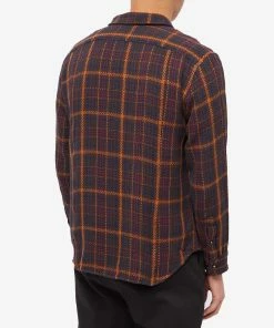 Corridor Livingston Manor Shirt 7 Corridor Livingston Manor Shirt -Outlet Sweaters Store 28 09 2022 ll ls0084 brw 3