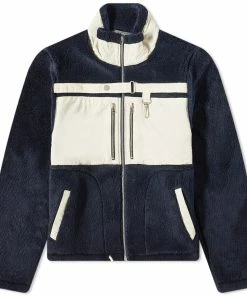 Reese Cooper Sherpa Fleece