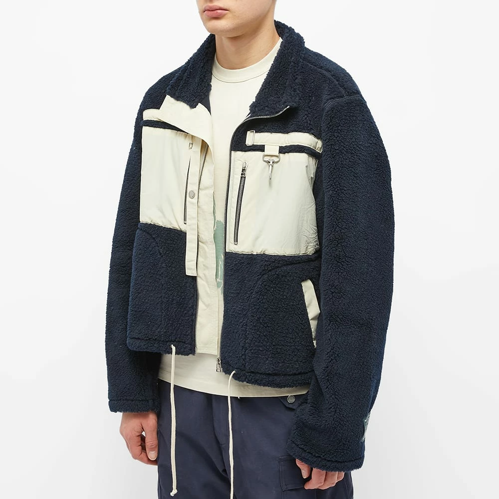 Reese Cooper Sherpa Fleece 2 Reese Cooper Sherpa Fleece - Image 2