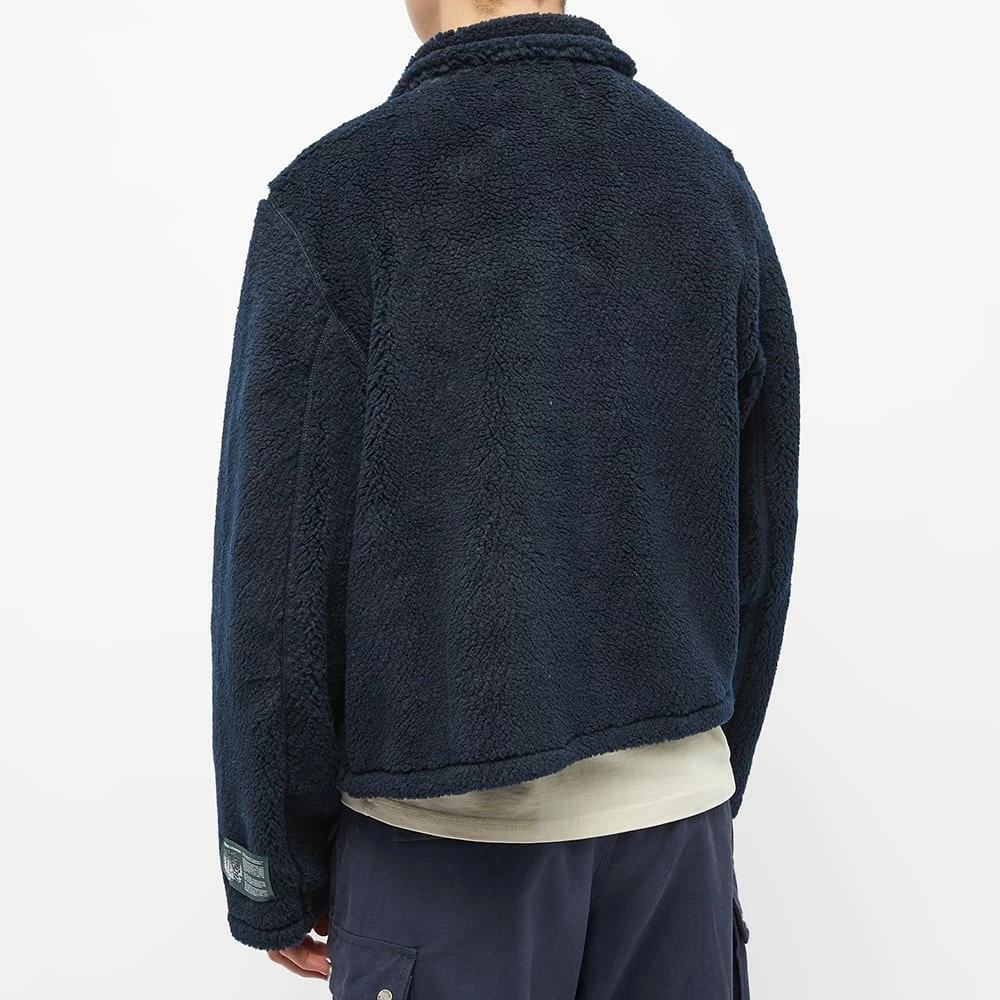 Reese Cooper Sherpa Fleece 3 Reese Cooper Sherpa Fleece - Image 3