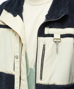 Reese Cooper Sherpa Fleece 9 Reese Cooper Sherpa Fleece -Outlet Sweaters Store 28 10 2022 LL TS00016 5 1