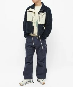 Reese Cooper Sherpa Fleece 8 Reese Cooper Sherpa Fleece -Outlet Sweaters Store 28 10 2022 LL TS00016 m4 1