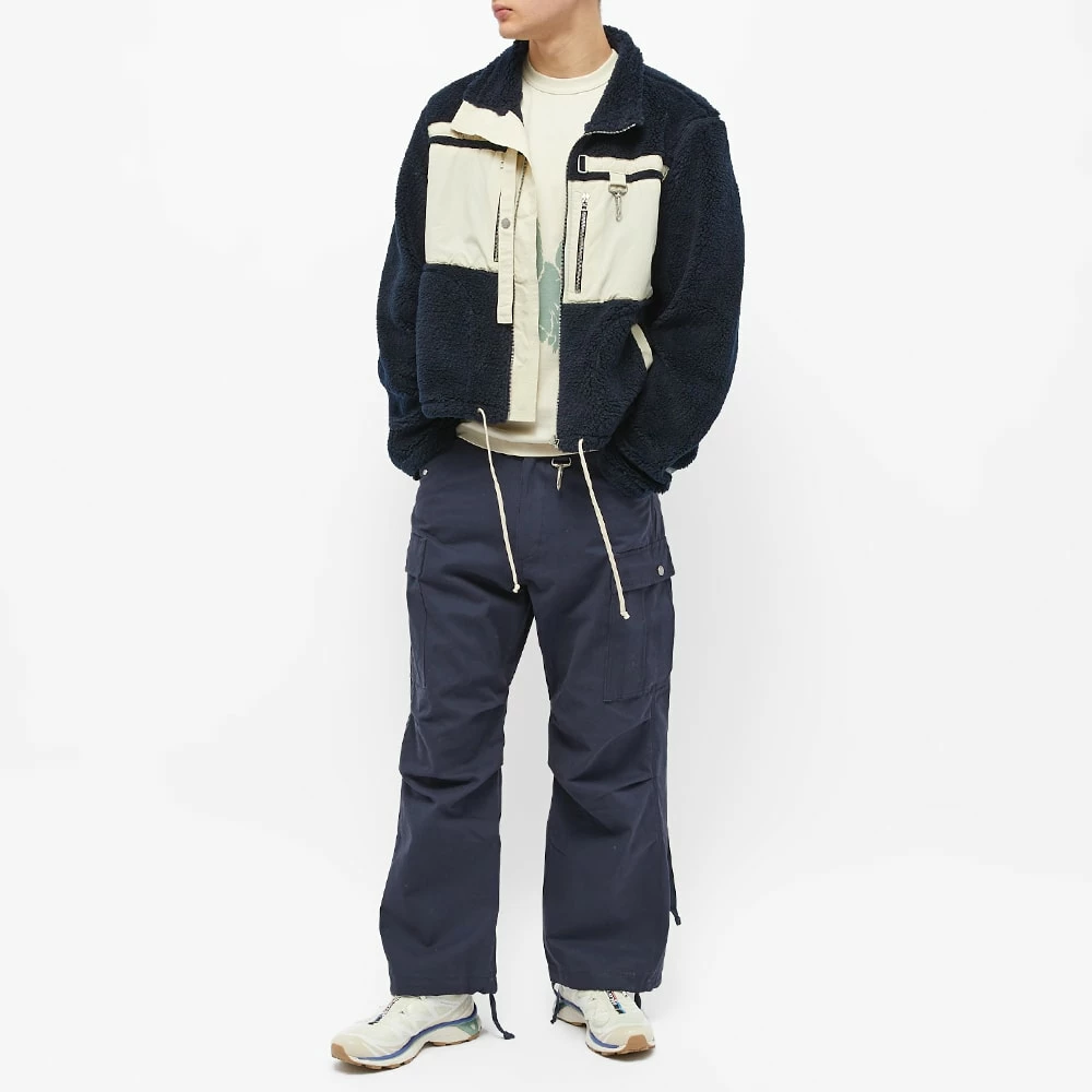 Reese Cooper Sherpa Fleece 4 Reese Cooper Sherpa Fleece - Image 4