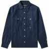 Reese Cooper Flannel Button Down Shirt