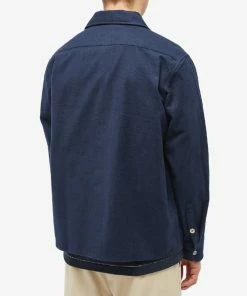 Reese Cooper Flannel Button Down Shirt -Outlet Sweaters Store 28 10 2022 TC TS00068 8 1