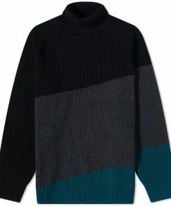 Paul Smith Roll Neck Crew Knit