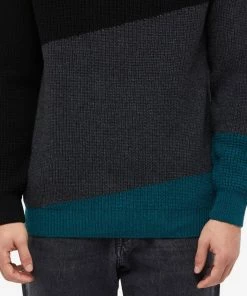 Paul Smith Roll Neck Crew Knit -Outlet Sweaters Store 28 10 2022 ml m2r 555x j21691 79 10