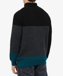 Paul Smith Roll Neck Crew Knit -Outlet Sweaters Store 28 10 2022 ml m2r 555x j21691 79 8