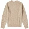 Officine Generale Marco Rib Crew Knit
