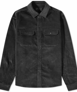 Haven Corduroy Travail Shirt